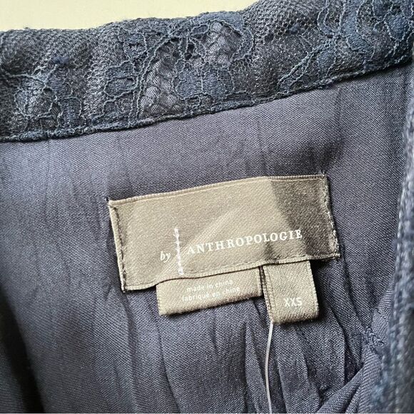 By Anthropologie NWT Tulle Skirt XXS - Picture 11 of 11